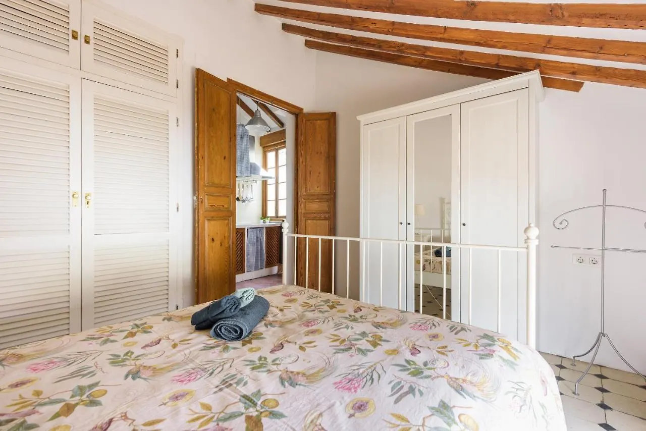 アパート Precioso Apartamento En El Centro De Malagaアパートメント