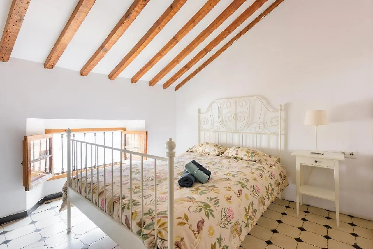 Precioso apartamento en el centro de Málaga Apartamento