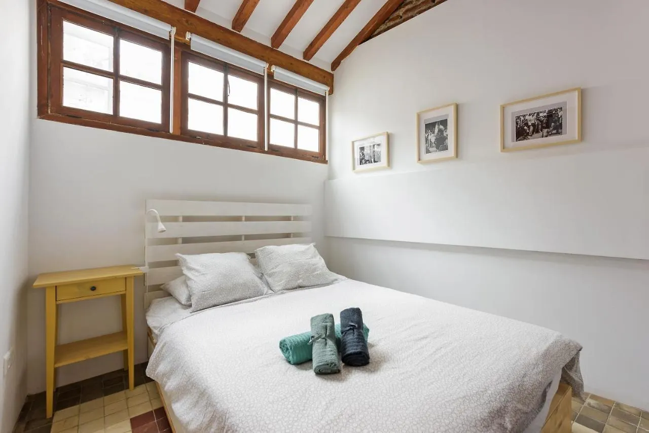 Precioso apartamento en el centro de Málaga Apartamento