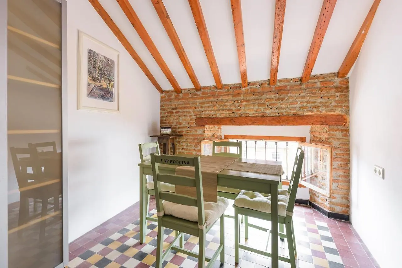 Precioso apartamento en el centro de Málaga Apartamento