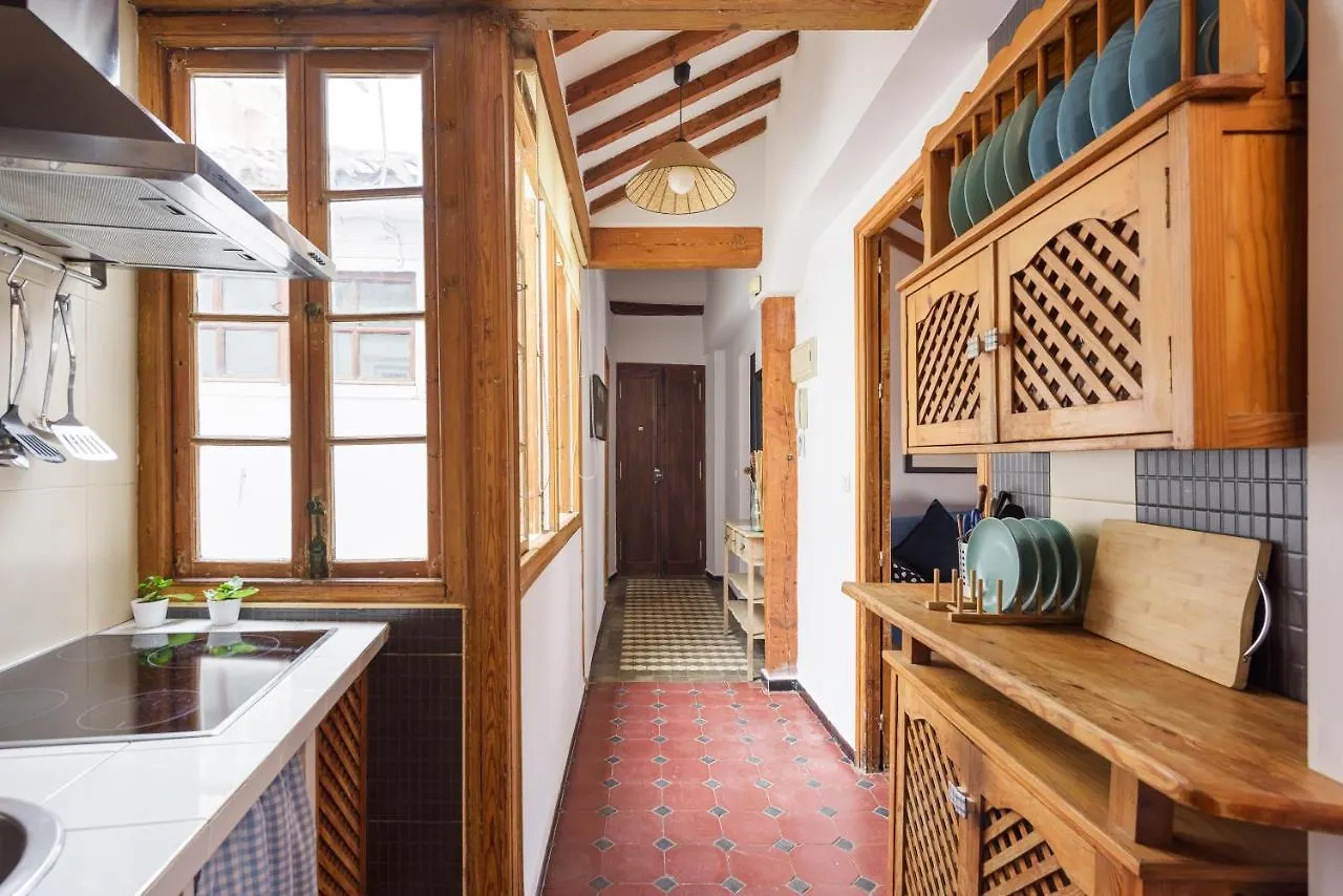 Precioso apartamento en el centro de Málaga Apartamento