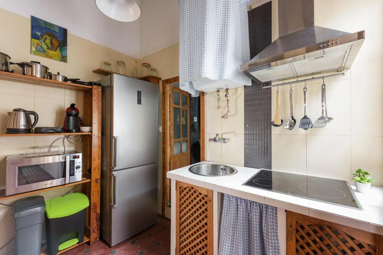 Precioso Apartamento En El Centro De Malagaアパートメント アパート マラガ