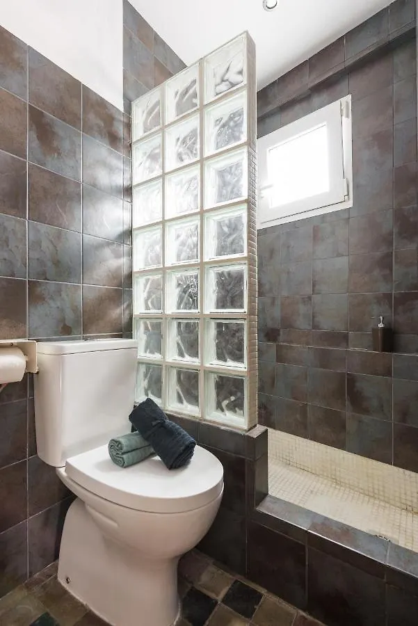 Precioso apartamento en el centro de Málaga Apartamento