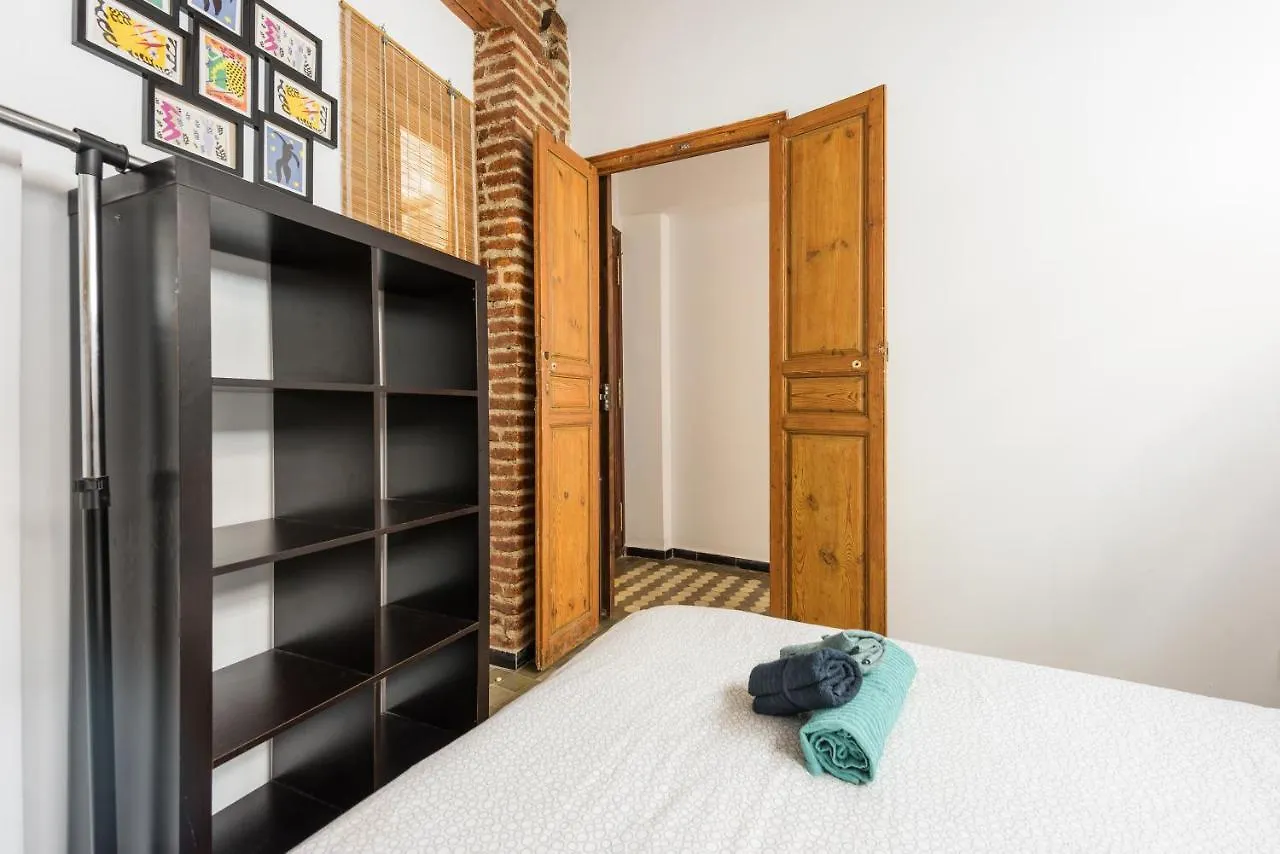 Precioso apartamento en el centro de Málaga Apartamento